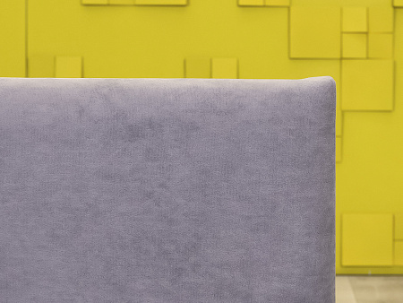 Офисный диван  Ткань Серый Россия  ДНКС-27115