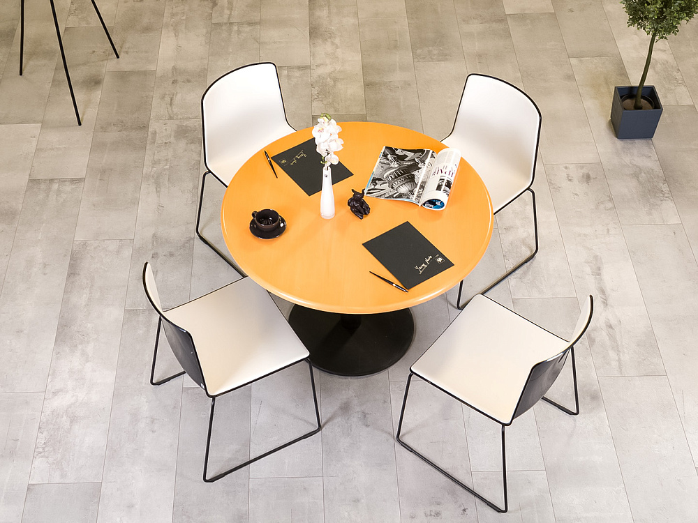 Обеденный стол BENE МДФ Бук Австрия  СГКЛ-110124