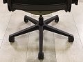 Офисное кресло руководителя на колесах Steelcase Ткань Чёрный Германия  КРТЧ-08076