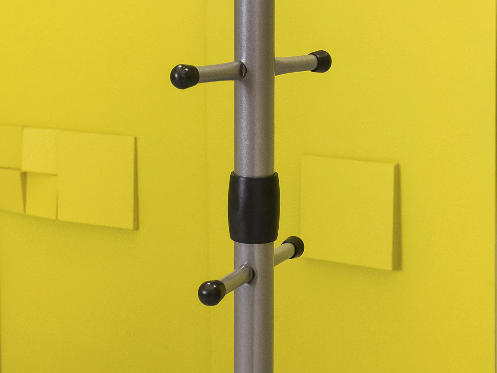 Вешалка Серебро ВешалкаС-17023