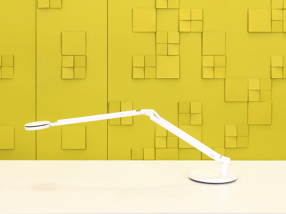 Лампа настольная Steelcase Dash LED Task Light ЛАМПА-05036