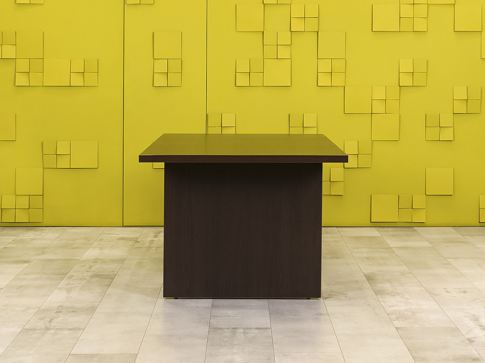 Офисный стол для переговоров ЛДСП Венге  СГПЕ-29125