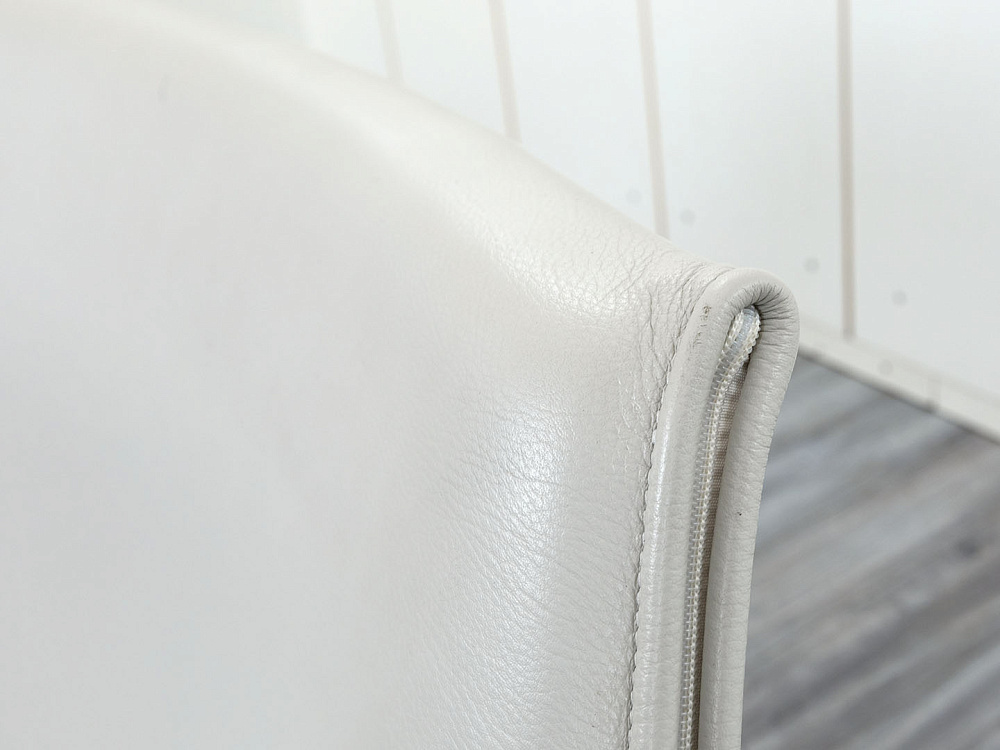 Мягкое кресло I4 Mariani Кожа Серый Oyster  (КНКС-17094)