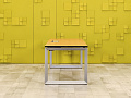Стол для руководителя  Steelcase ЛДСП Ольха Германия  СРПЛ1-30016