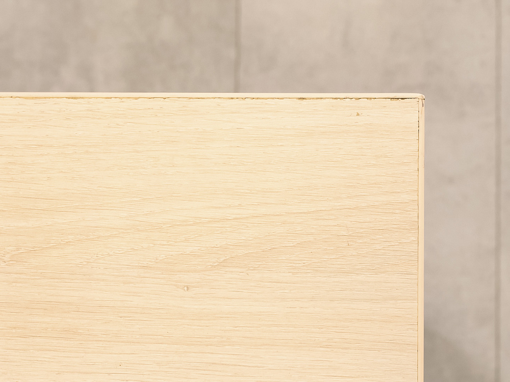 Офисная тумба для оргтехники  ЛДСП Клен  ТО1ДВ-10046