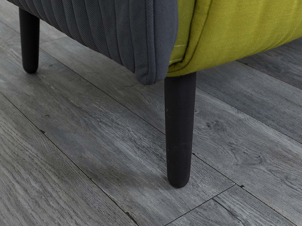 Офисный диван MARTEX Ткань Серый Inatessa  (ДНТС-11104)