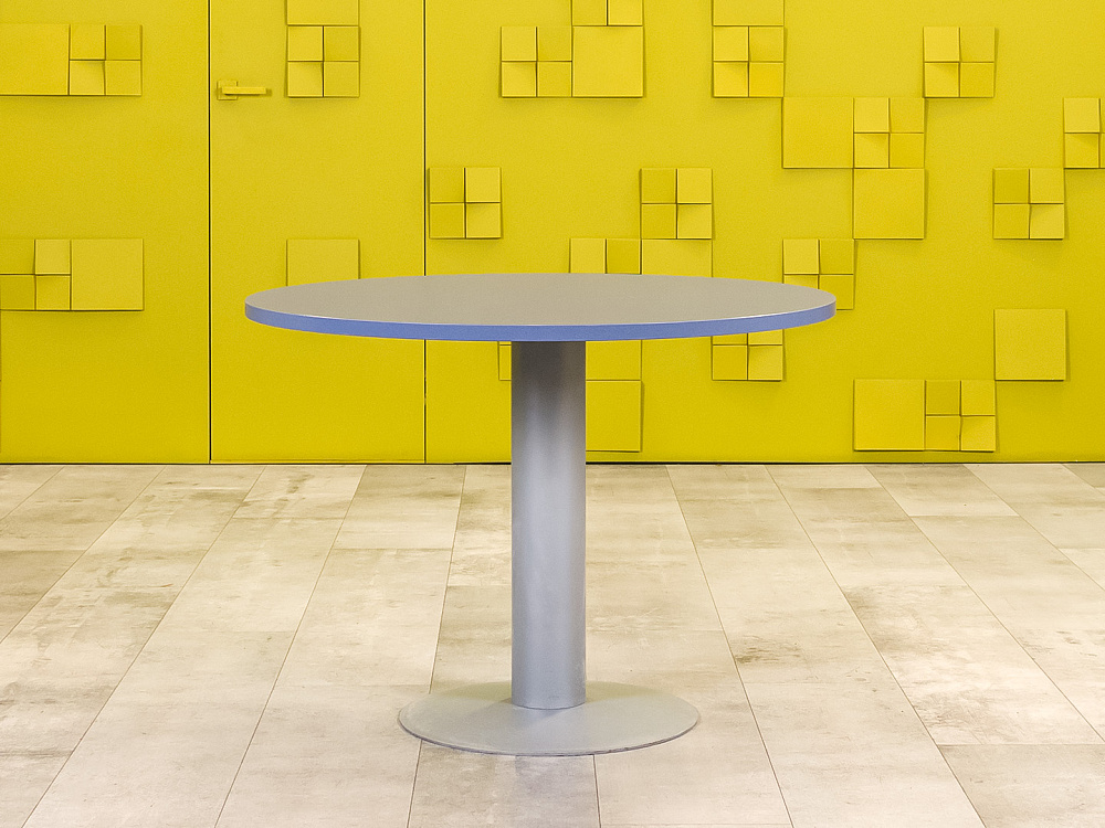 Обеденный стол ДСП Синий Россия  СГКН-22101