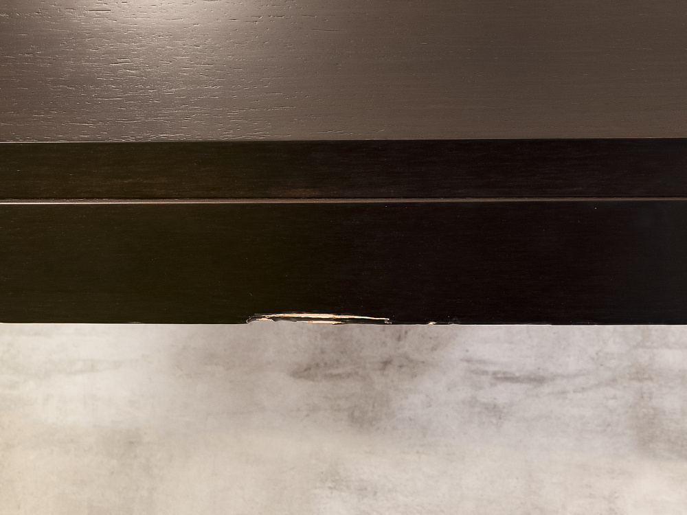 Столешница EUR Шпон Венге Италия_СПЕ-110923