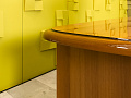 Кабинет руководителя CANNES Goodfurniture МДФ Орех Италия_КРХ1-070524