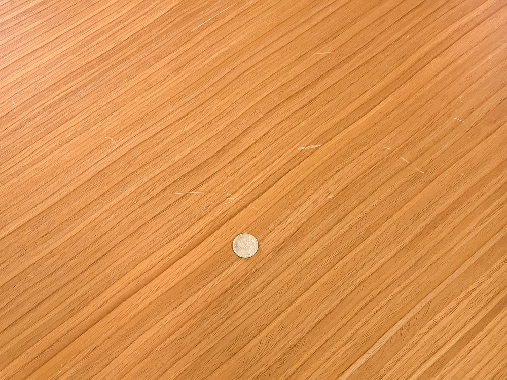 Обеденный стол ДСП Орех Россия  СГКХ-140623