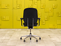 Офисное кресло для персонала на колесах Vitra Ткань Чёрный Швеция_КПТЧ-200224