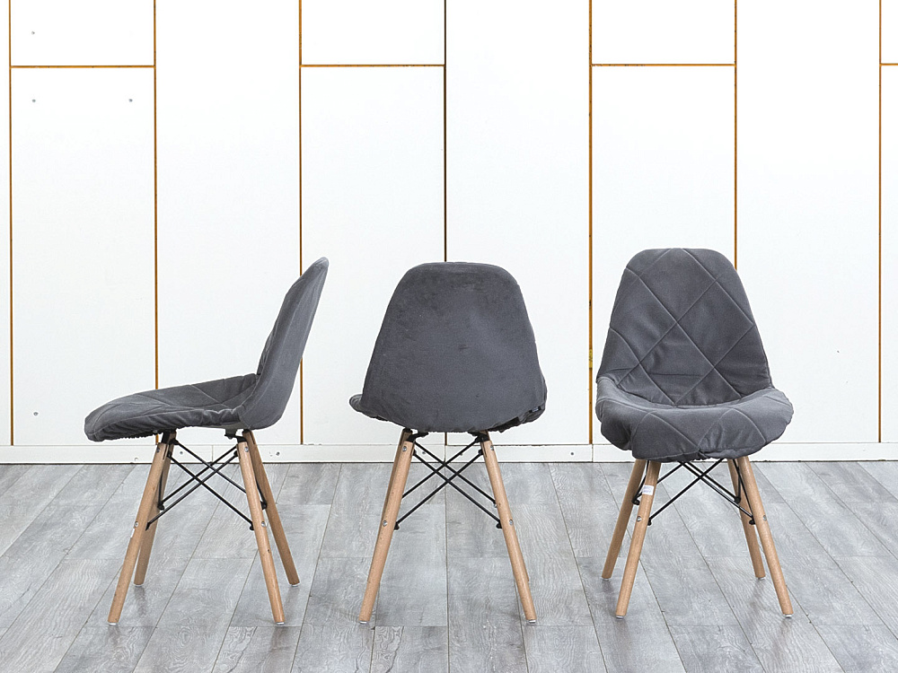 Офисный стул  Пластик Серый   (УНТС-01084)