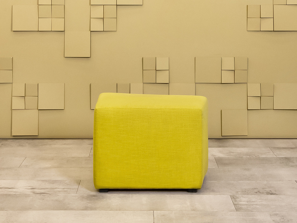 Пуф Plycon Ткань Зелёный  ПУФ2-04026