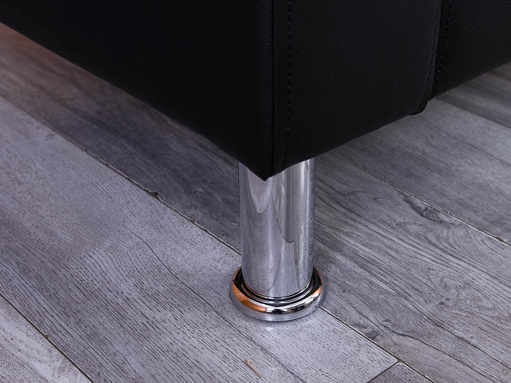 Мягкое кресло ДМебель Кожзам Черный   (КНКЧ-25094(нов))