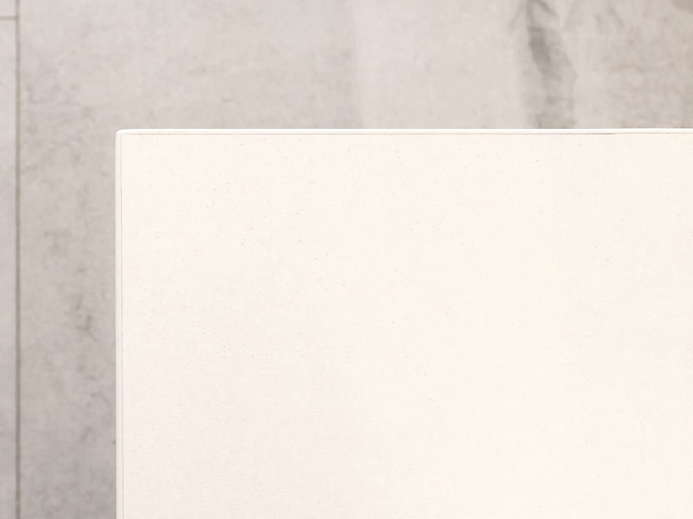 Комплект офисной мебели стол с тумбой  ЛДСП Белый Россия  ГКБ-19026