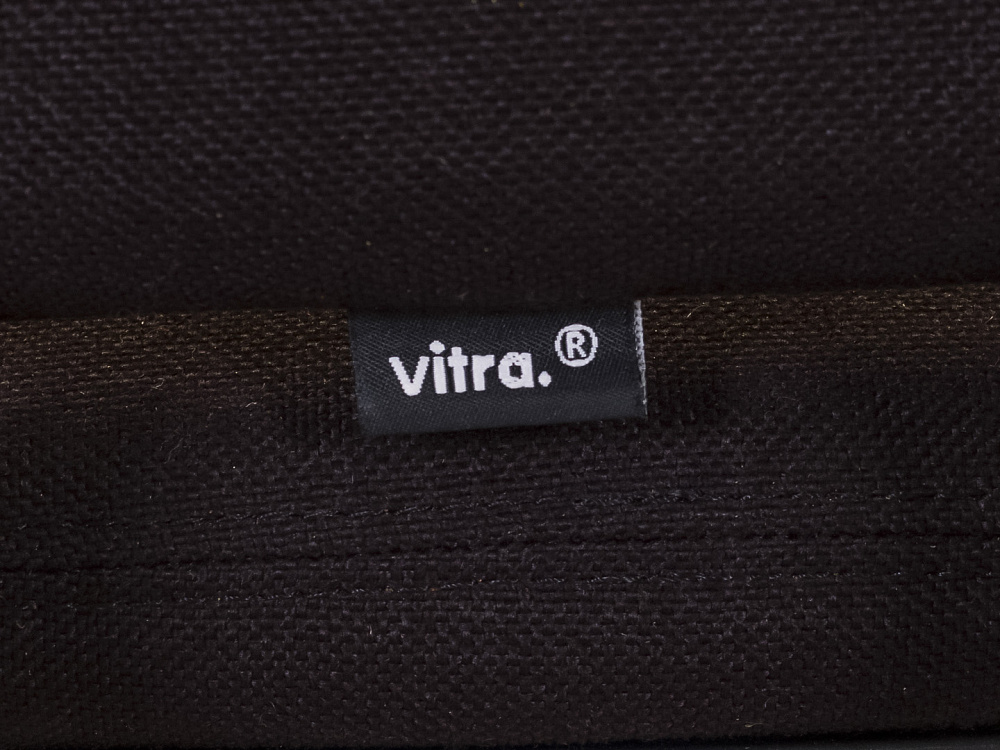 Офисное кресло для персонала на колесах Vitra Ткань Коричневый Швейцария_КПТК4-150922