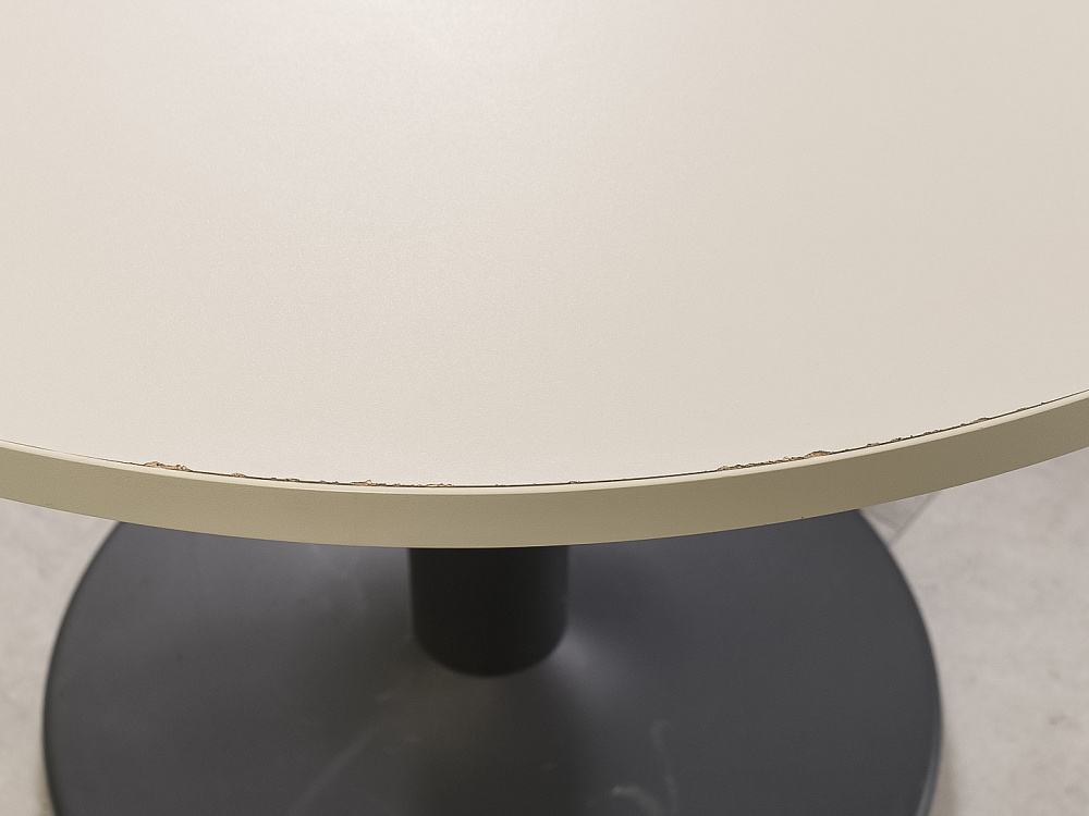 Обеденный стол ЛДСП Серый  СГКС-24025