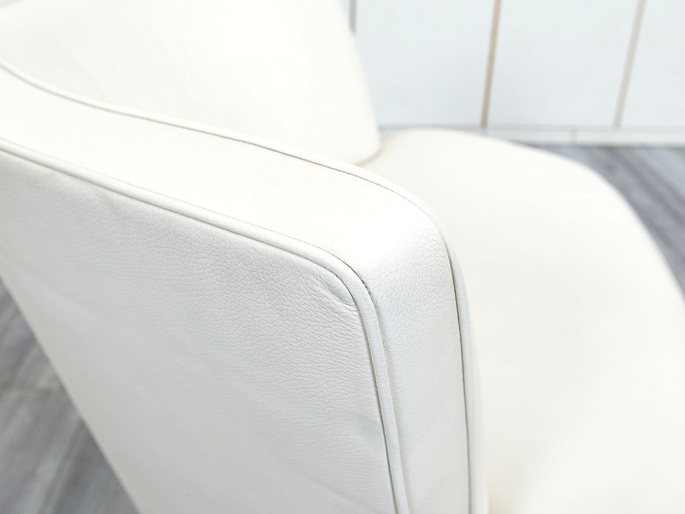 Офисный диван Walter Knoll Кожа Бежевый   (ДНКБ-10104)