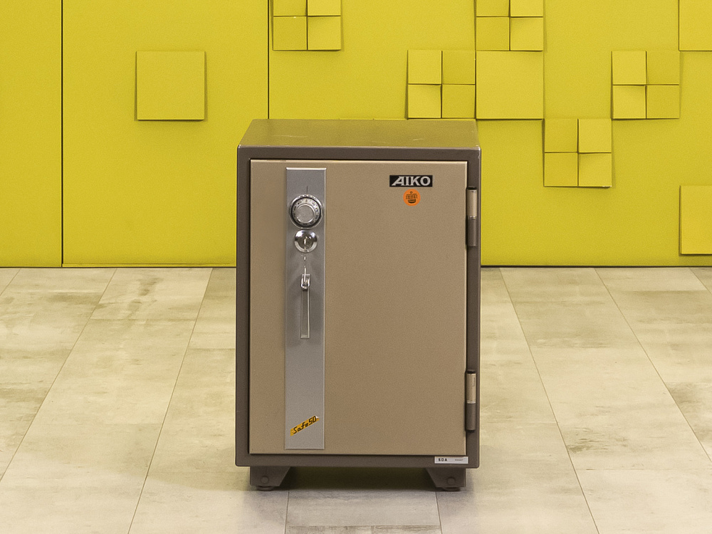 Сейф  Металл Серый  СЕЙФ7-21105