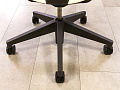 Офисное кресло руководителя на колесах Mirra 2 Herman Miller Сетка Серый США_КРТС-150924