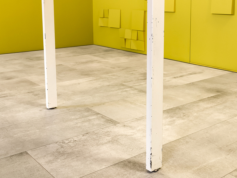 Комплект офисной мебели на 1 человека ЛДСП Орех Россия_СППХТ-190224