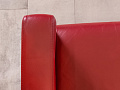 Офисный диван Herman Miller 1280x780 Кожа Красный США_ДНКК-270324