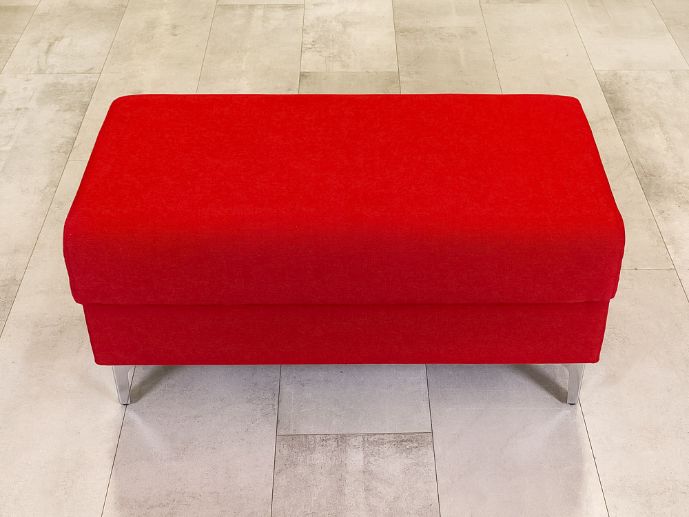 Пуф toForm Ткань Красный Россия_ПУФ-061023