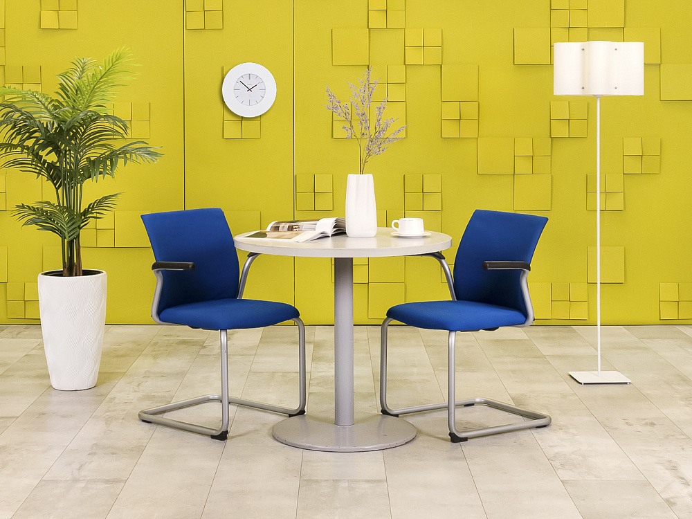 Обеденный стол BENE ЛДСП Серый Австрия  СГКС-251223