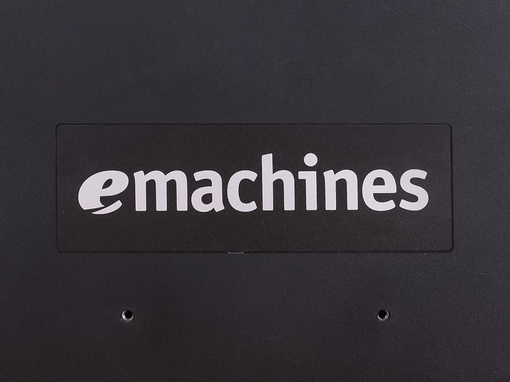 Монитор EMachines Пластик Чёрный Импорт_МОНИТ1-261023
