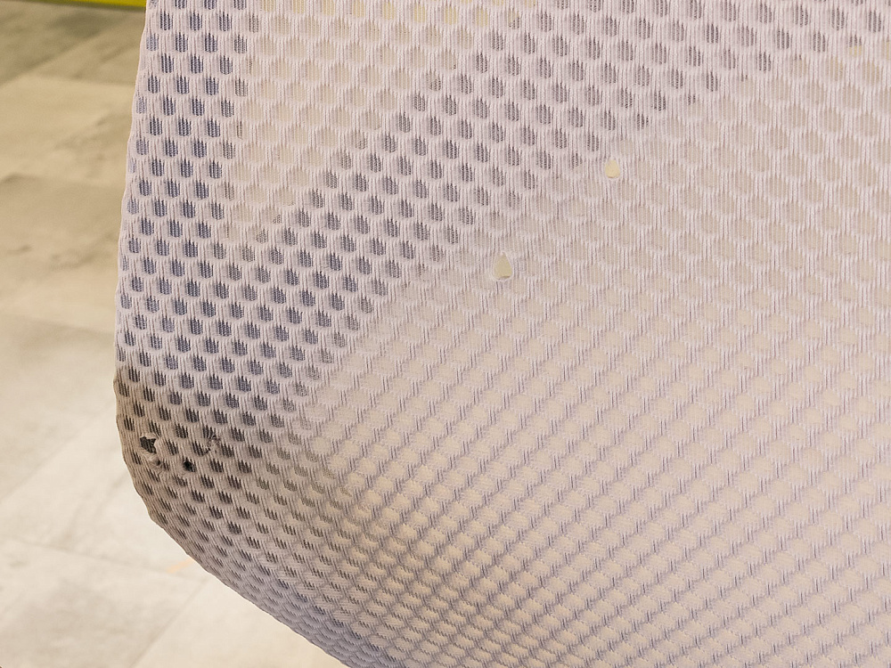 Офисное кресло для персонала на колесах Suit FOLLOW Ткань Чёрный; Серый Импорт_КПТЧ4-29071