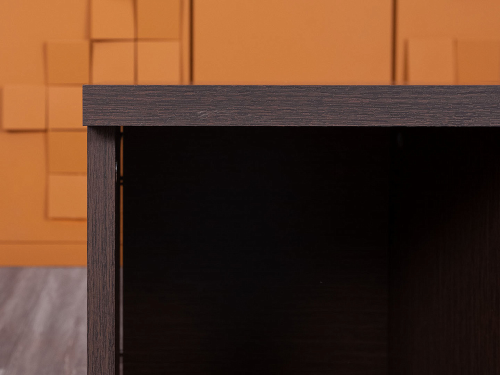 Офисная тумба приставная  320х400х430 ЛДСП Венге   (ТП0ЯЕ-26065) 