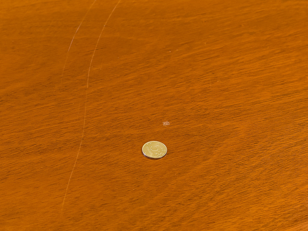 Кабинет руководителя ORA Массив Орех Италия