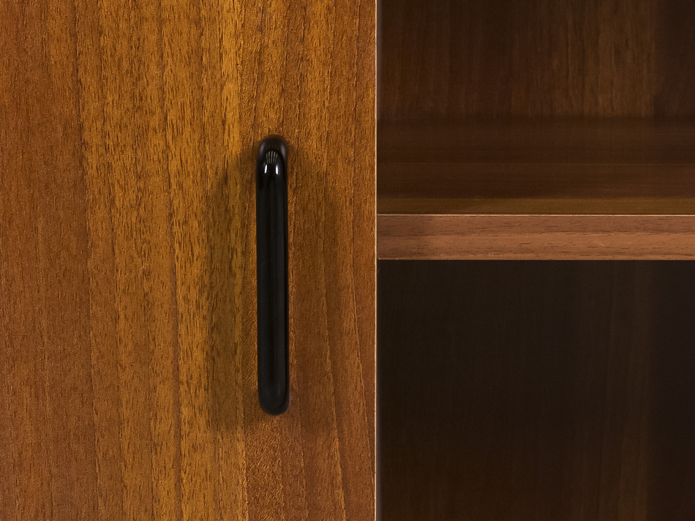 Тумба греденция ЛДСП Орех Россия  ГРХ-31035