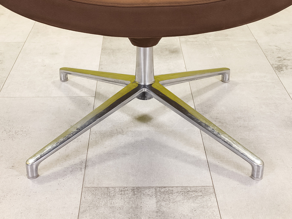 Мягкое кресло Relax LD Seating Ткань Коричневый Чехия  КНТК-26025