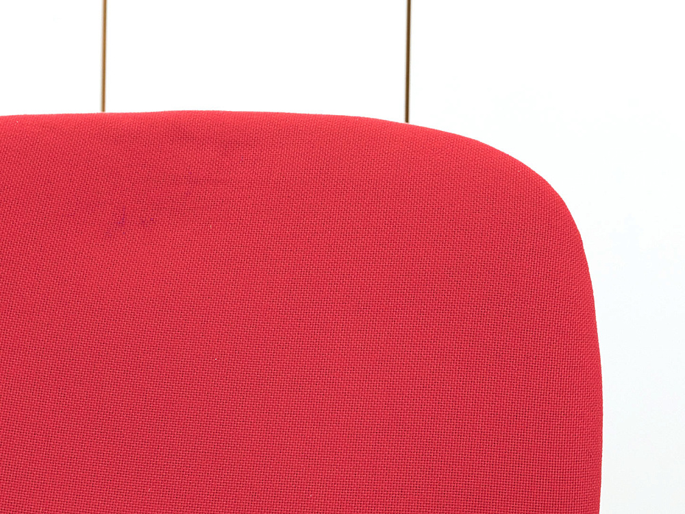 Офисный стул  Ткань Красный ИЗО  (ИзоК(нтх))