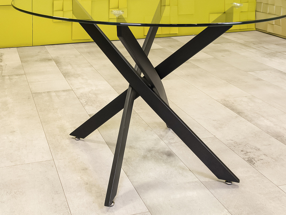 Обеденный стол Стекло  СГКС-03025