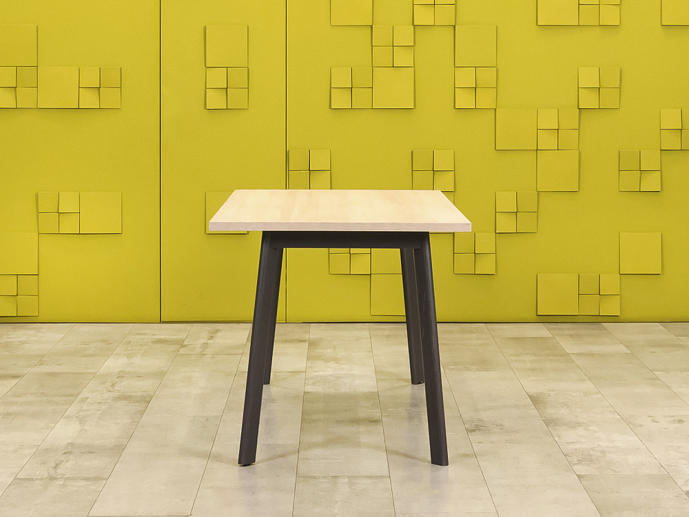 Офисный стол прямой ЛДСП Клен  СППВ-29046