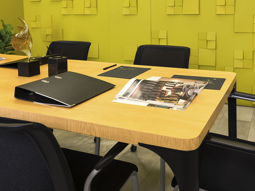 Обеденный стол ЛДСП Ольха  СГПЛ1-04026