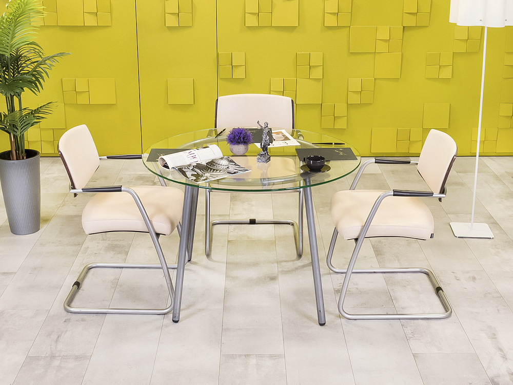 Обеденный стол Стекло Россия  СГКС-220824