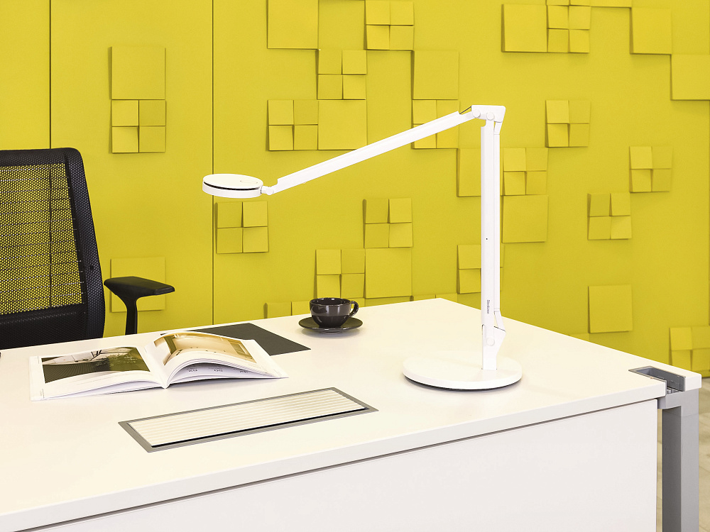 Лампа настольная Steelcase Dash LED Task Light ЛАМПА-05036