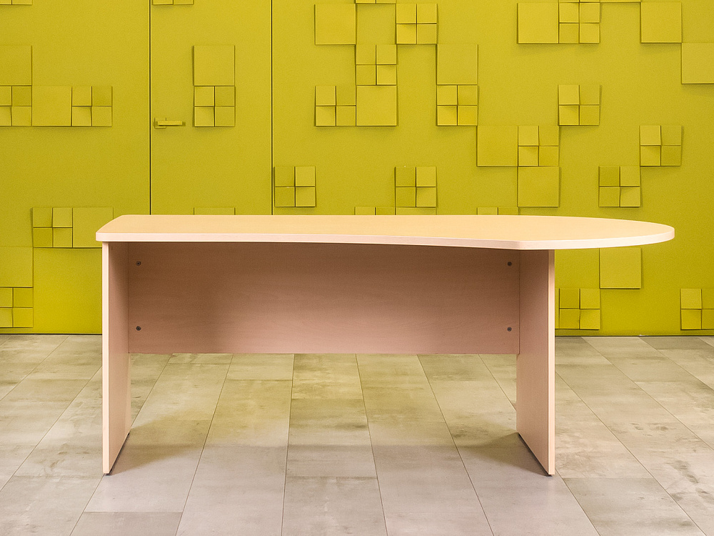 Стол для руководителя  ДСП Клен Россия  СРУВ-260922