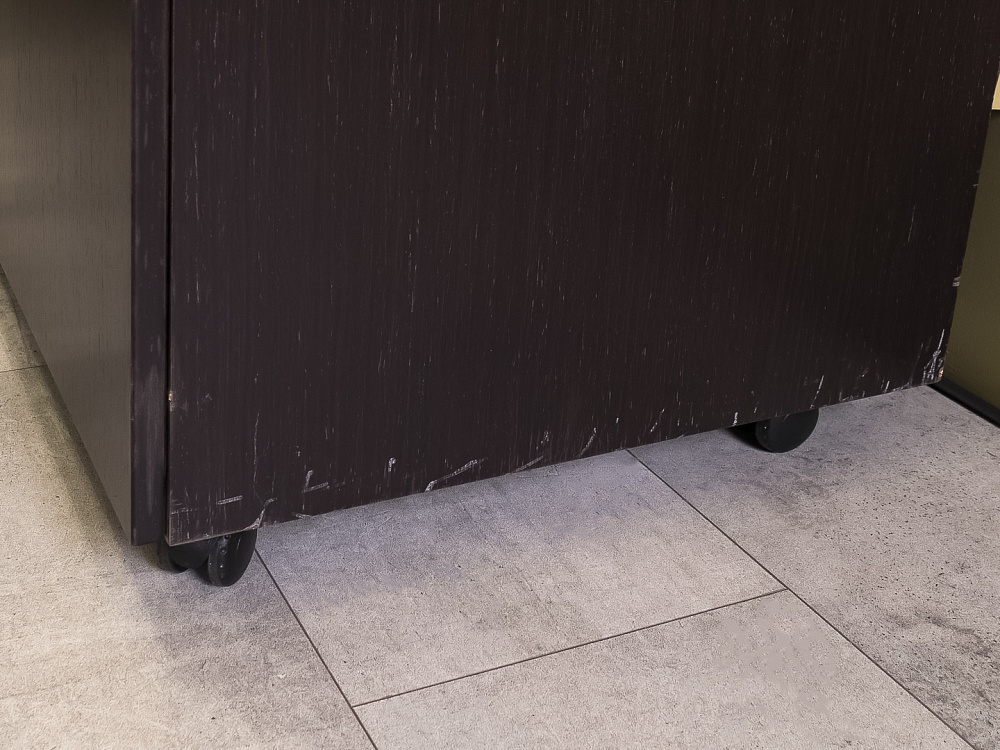 Кабинет руководителя Dazato Шпон Венге Италия