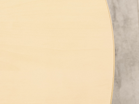 Офисный стол ЛДСП Клен Импорт  СПЭВ1-26115