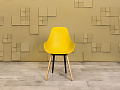 Офисный стул  Kubikoff Пластик Жёлтый Италия  УНПЗ-04026