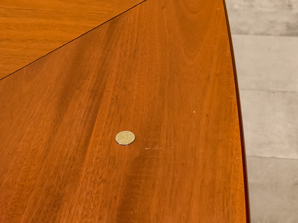 Кабинет руководителя ORA Массив Орех Италия