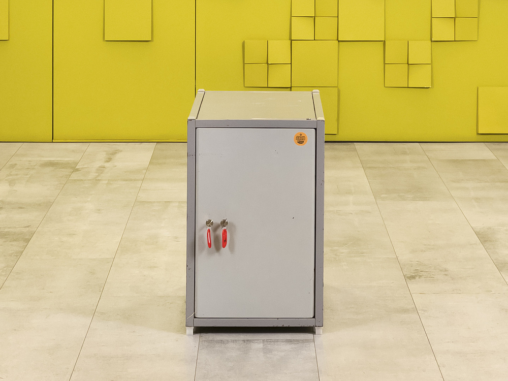 Сейф  Металл Серый  СЕЙФ10-21105