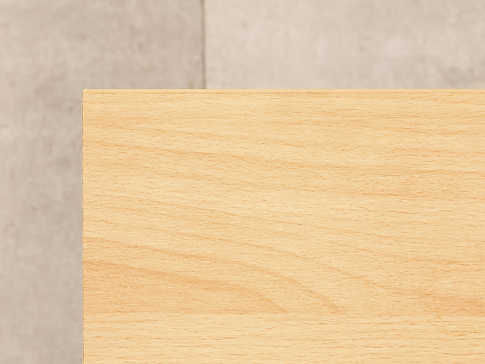 Офисная тумба выкатная ЛДСП Бук  ТВ3ЯВ-30036