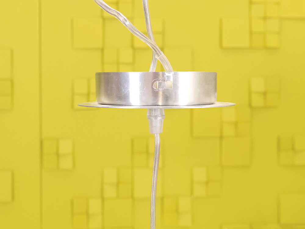 Светильник Металл Серый Россия_СВЕТ1-221222