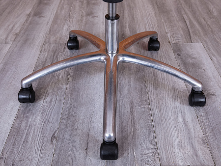 Офисное кресло руководителя  Sitland  Кожа Белый   (КПКБ-27062)