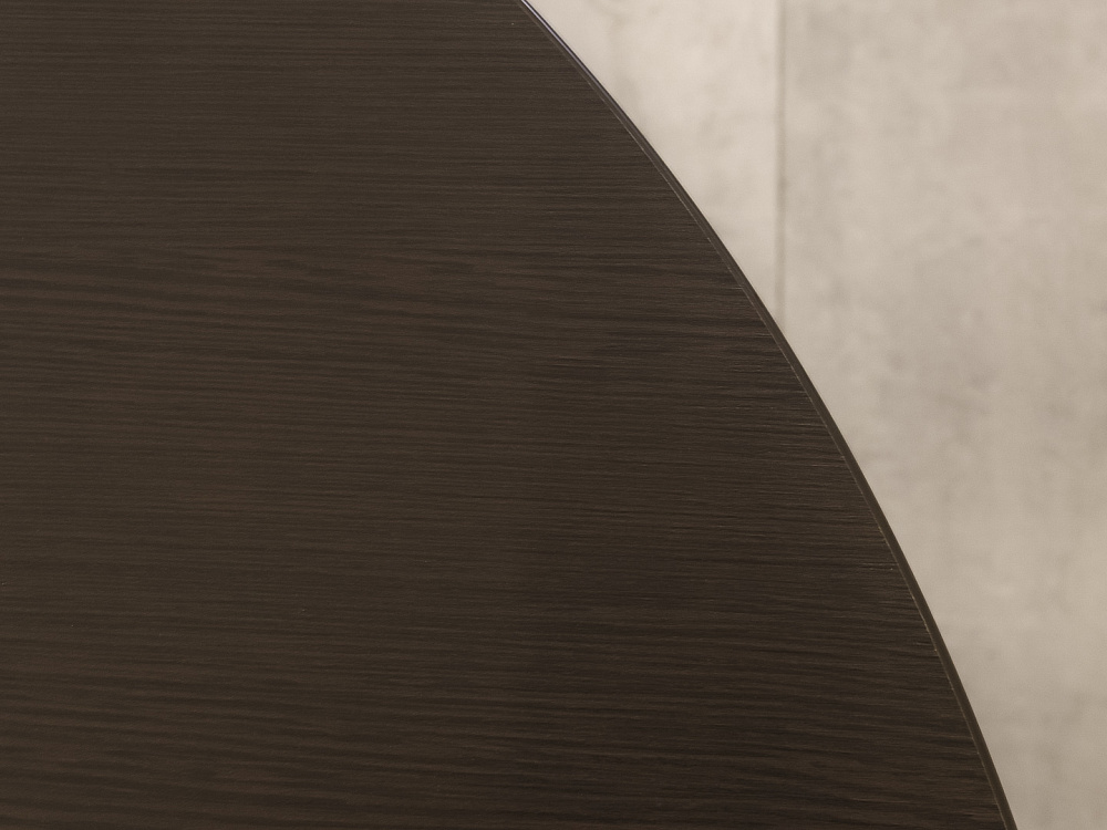 Офисный стол для переговоров ЛДСП Венге  СГОЕ-29016